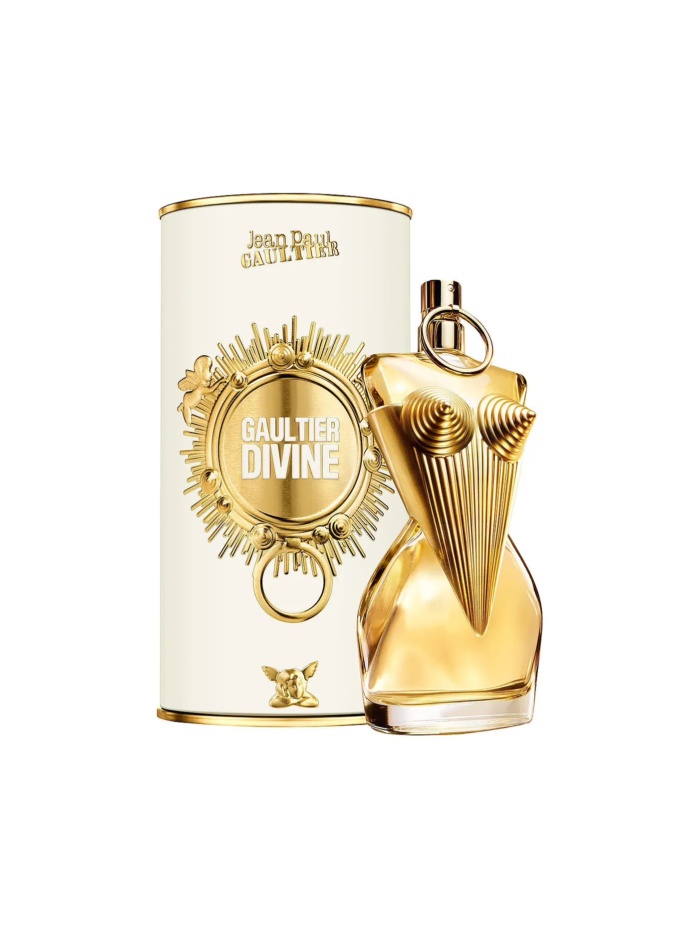 JEAN PAUL GAULTIER | DIVINE Eau de Parfum Refillable 100ml | 